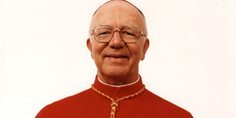 A los 91  años falleció en Bogotá el cardenal Pedro Rubiano Sáenz
