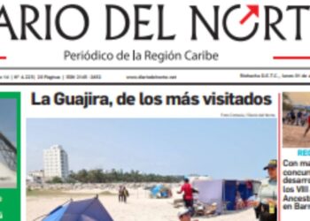 Esta es la edición del lunes  01 de abril de 2024