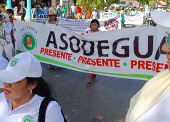 Desde hoy, paro de 72 horas en el sector educativo en La Guajira y en todo el país