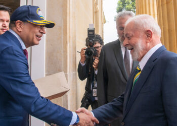 Presidentes de Colombia y Brasil suscribieron siete instrumentos de cooperación bilateral