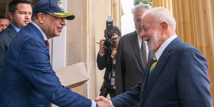 Presidentes de Colombia y Brasil suscribieron siete instrumentos de cooperación bilateral