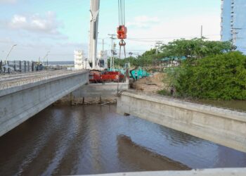 Sociedad de Ingenieros alerta sobre riesgo de accidentalidad en el nuevo puente del Riíto en Riohacha
