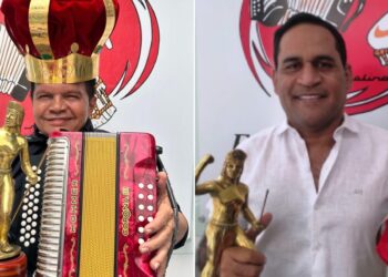 Amigos de lo ajeno cargaron con trofeos ‘Cacique Upar’