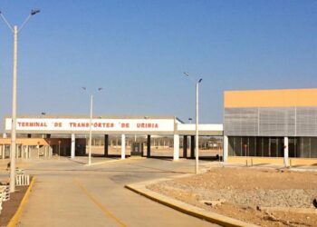 Terminal de Transporte de Uribia se convertirá en un centro de acopio y museo de artesanías wayuú