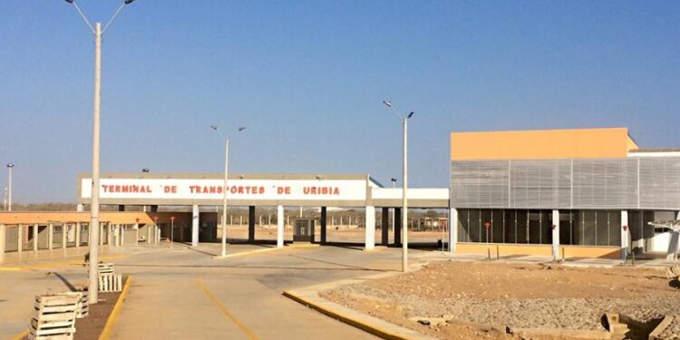 Terminal de Transporte de Uribia se convertirá en un centro de acopio y museo de artesanías wayuú