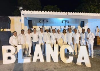 ‘Parranda Blanca nueva generación’, un espacio para compartir con las amistades