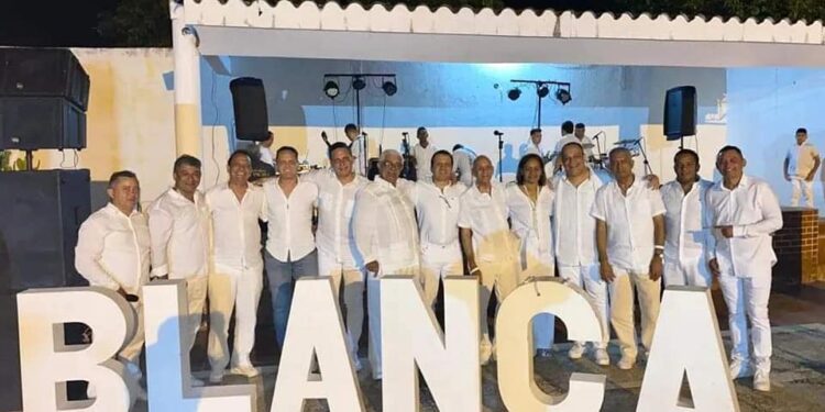 ‘Parranda Blanca nueva generación’, un espacio para compartir con las amistades