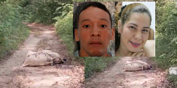 Cuerpos hallados en Mingueo se tratan de un hombre y una mujer de Santa Marta
