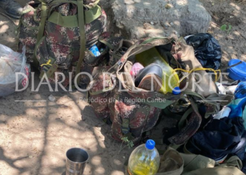 Enfrentamiento entre Ejército y grupo armado en zona rural de Riohacha deja soldado lesionado