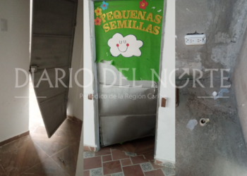 Hurtan elementos y equipos de trabajo de tres UCA en el barrio Las Tunas de Riohacha