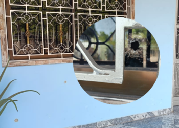 Vivienda de familiares de un expolicía fue atacada a tiros en Villanueva