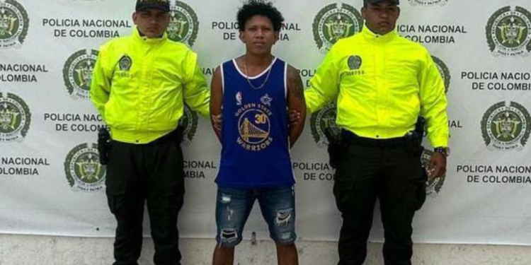 En Riohacha cae alias “Pelucas” buscado por atentado sicarial en Maicao en marzo de 2023