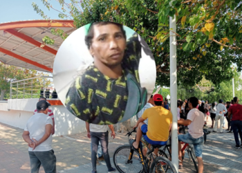 Un hombre fue asesinado en la plaza Simón Bolívar de Fonseca