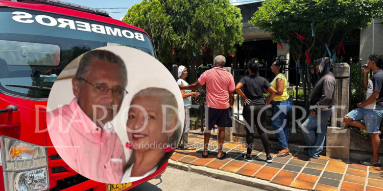Pareja de esposos fallece en Fonseca, presuntamente por asfixia