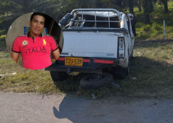 Dos personas fallecidas tras accidente de tránsito en jurisdicción de Valledupar