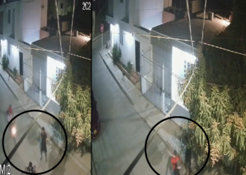 Tres hombres asaltan a una pareja que caminaba a su casa en Riohacha