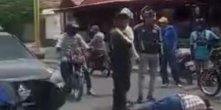 Sexagenario murió al parecer luego de ser arrollado por una motocicleta en Riohacha
