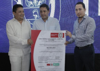 Bureau Veritas entrega a Telecaribe renovación del certificado de gestión de calidad