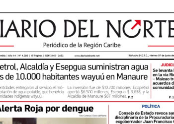Esta es la edición del viernes 07 de junio de 2024
