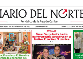 Esta es la edición del martes 11 de junio de 2024