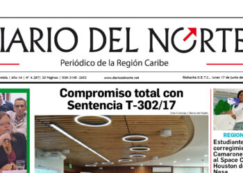 Esta es la edición del lunes 17 de junio de 2024