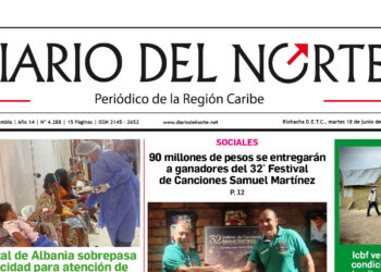 Esta es la edición del martes 18 de junio de 2024