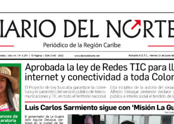 Esta es la edición del viernes 21 de junio de 2024