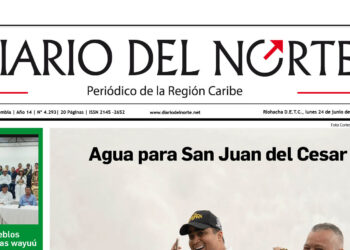 Esta es la edición del lunes 24 de junio de 2024