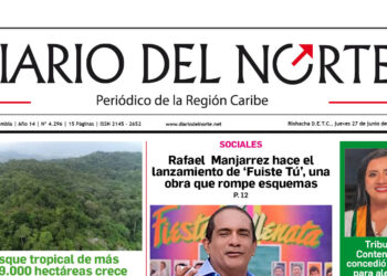 Esta es la edición del jueves 27 de junio de 2024
