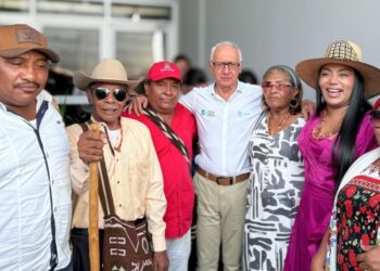 Más de 2.500 autoridades indígenas asistieron al IV encuentro ancestral y tradicional wayuú