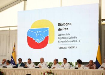 Instalación de diálogos con la Segunda Marquetalia: Otty Patiño se disculpó con ‘Iván Márquez’ por guerrilleros dados de baja