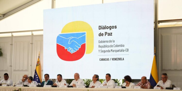 Instalación de diálogos con la Segunda Marquetalia: Otty Patiño se disculpó con ‘Iván Márquez’ por guerrilleros dados de baja