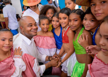 Emiratos Árabes oficializará en julio próximo la donación de USD40 millones para  hospital en Riohacha 