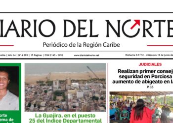 Esta es la edición del miércoles 19 de junio de 2024