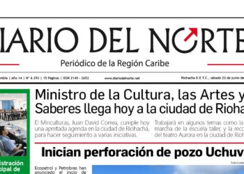 Esta es la edición del sábado 22 de junio de 2024