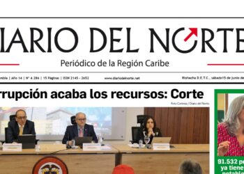 Esta es la edición del sábado 15 de junio de 2024