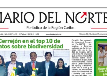 Esta es la edición del sábado 29 de junio de 2024