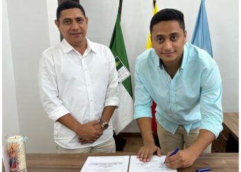 Antonio José Hernández es el nuevo director de Contratación de la Alcaldía de Riohacha