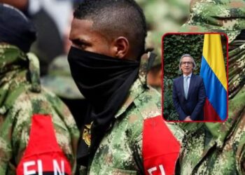 Colombia pedirá a la Unión Europea sacar al ELN de lista de grupos terroristas