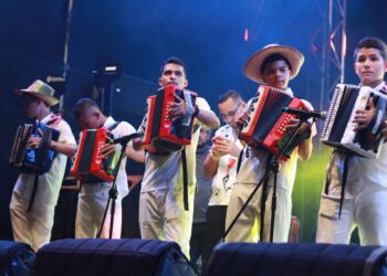 Todo listo para el inicio este 7 de junio del Festival Francisco el Hombre, ‘La Leyenda Vive’