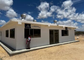 Entró en funcionamiento sede de la Registraduría Auxiliar en el corregimiento de Siapana, Alta Guajira