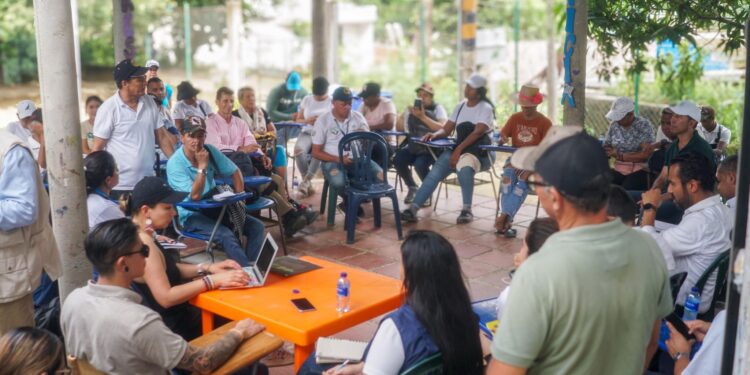Levantan paro cívico que mantenía cerrado el comercio y paralizado el transporte en la Troncal del Caribe