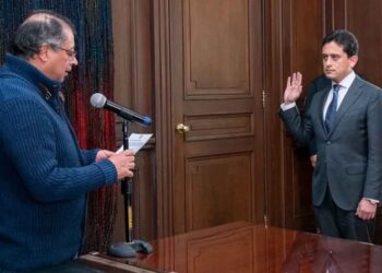 Luis Carlos Reyes se posesionó como Ministro de Comercio, Industria y Turismo