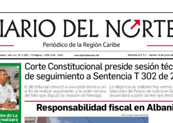 Esta es la edición del viernes 14 de junio de 2024