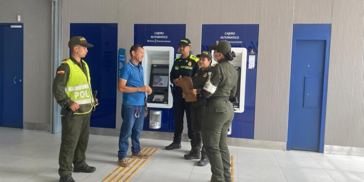 Policía Nacional despliega la estrategia ‘Prima Segura’ en La Guajira