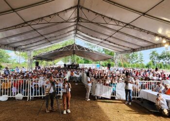 ANT entregó tierras a campesinos en el municipio de Fonseca y en otros 4 departamentos