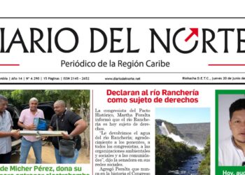 Esta es la edición del jueves 20 de junio de 2024