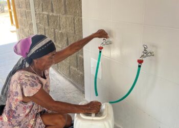 Ecopetrol, Alcaldía y Esepgua suministran agua potable a más de 10.000 habitantes wayuú en Manaure
