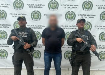Peligroso cabecilla del ‘Clan del Golfo’ se fugó del antiguo Caimeg en Riohacha aprovechando un apagón de luz
