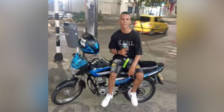 Mototaxista guajiro fue asesinado en Barranquilla luego de hacer una carrera